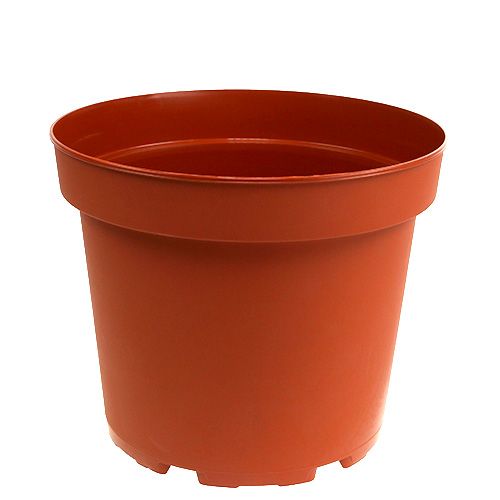 Cache-pot en plastique Ø21cm