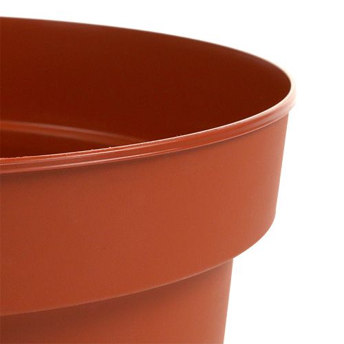 Article Cache-pot en plastique pot intérieur Ø10,5cm 10pcs