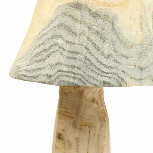 Floristik24 Pinède champignon Ø26cm H52cm