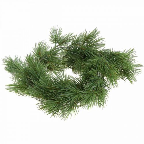 Guirlande de Noël guirlande de pin artificiel vert 160cm