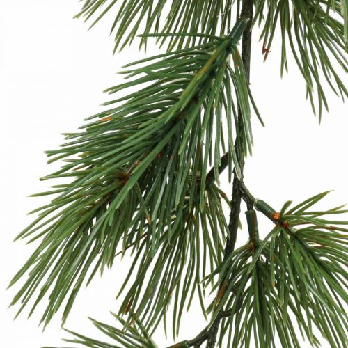 Floristik24 Guirlande de Noël guirlande de pin artificiel vert 160cm
