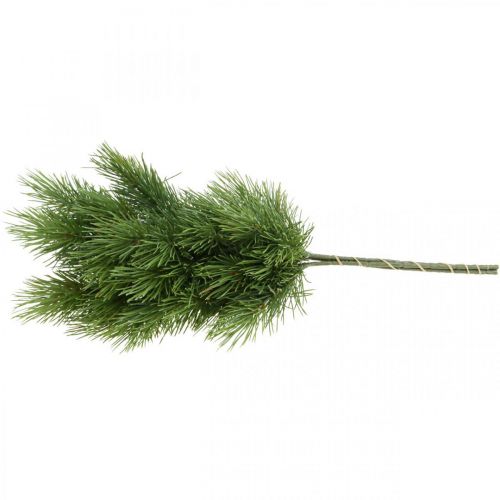 Floristik24 Branches déco Branche de pin de Noël artificielle 50cm 3pcs