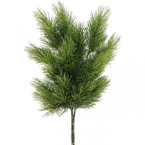 Floristik24 Branches déco Branche de pin de Noël artificielle 50cm 3pcs