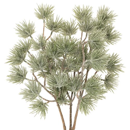 Branche de sapin artificielle, grande branche de pin pour décoration hivernale, 55 cm, lot de 3 acheter | Floristik24.be