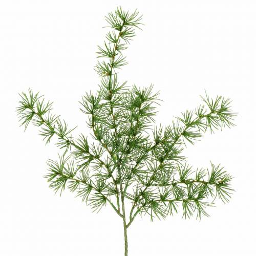 Floristik24 Branche de pin artificielle vert 53cm 3 pcs