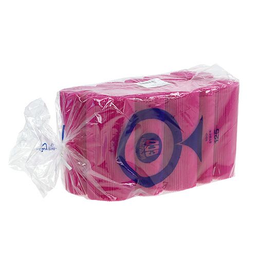 Article Poignets plissés Cerise 12,5cm 100 pièces