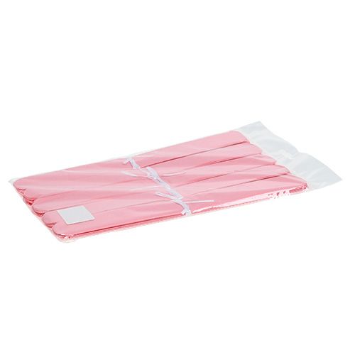 Article Pom-pom de papier Rose clair Ø30cm 5pcs