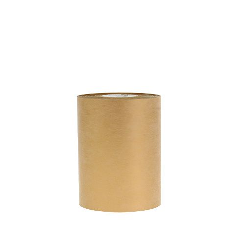 Floristik24 Feuille d’estampage Couleur or 55mm×50m