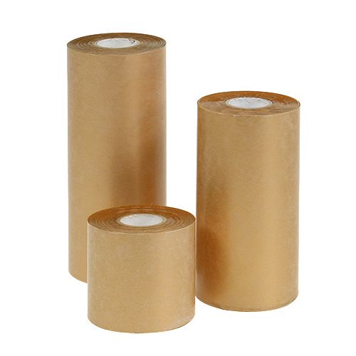 Feuille d’estampage Couleur or 50m – Plusieurs dimensions
