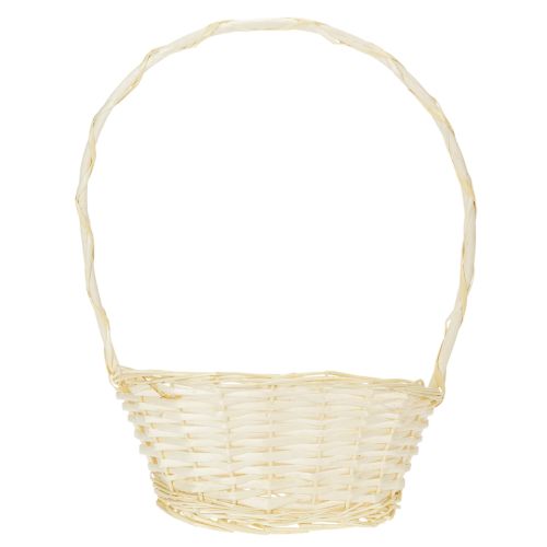 Panier cadeau 27cm x 18cm H43cm léger | Floristik24.be