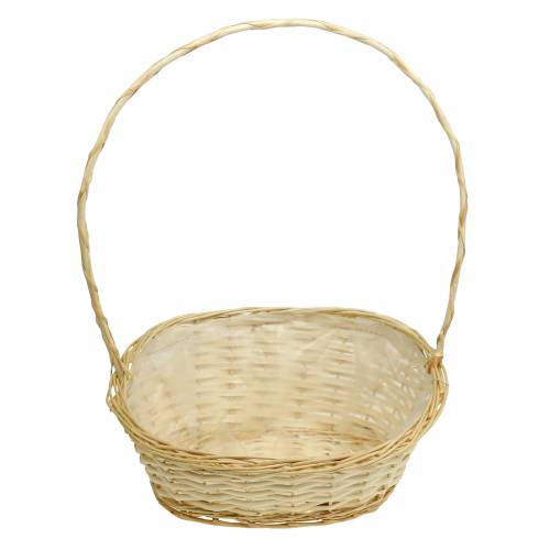 Article Panier cadeau panier en osier 44cm x 36cm