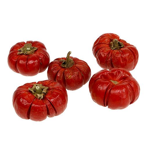 Citrouille Minis Fruits Secs Rouge 250g