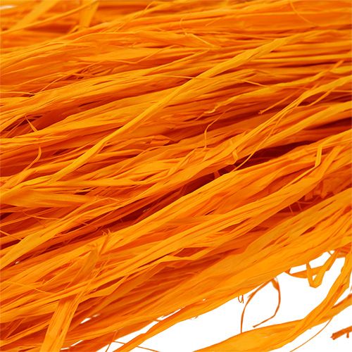Article Raphia liber, flair liber jaune jaune 200gr