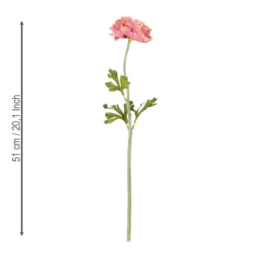 Article Pivoines artificielles en bouquet pour une décoration élégante et facile d'entretien, 51 cm, 3 pièces