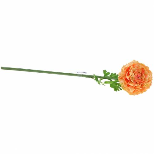 Article Saumon renoncule H45cm