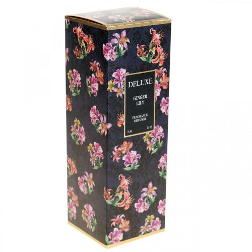 Article Diffuseur de parfum d&#39;ambiance bâtonnets de parfum Ginger Lily 75ml