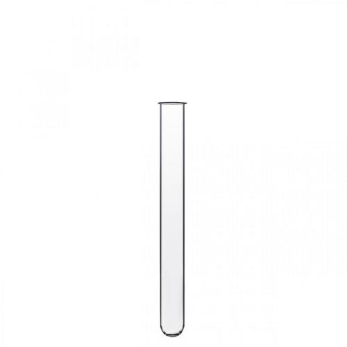 Tube à essai 100 mm × 10 mm