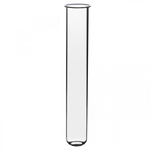 Vase en verre pliable, vase de tube à essai pour fleurs, vase de tube à  essai