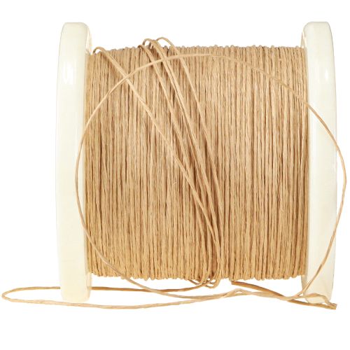 Article Fil de vigne fin naturel 1kg