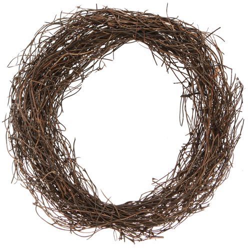 Article Couronne de vigne Ø20cm 10 pcs