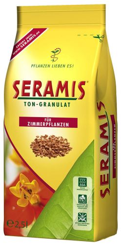 Floristik24 Seramis® granulés d'argile (2,5 litres)