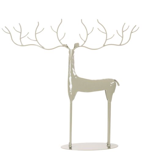 Sculpture décorative de cerf