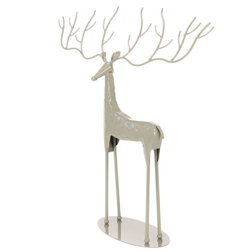 Sculpture décorative de cerf