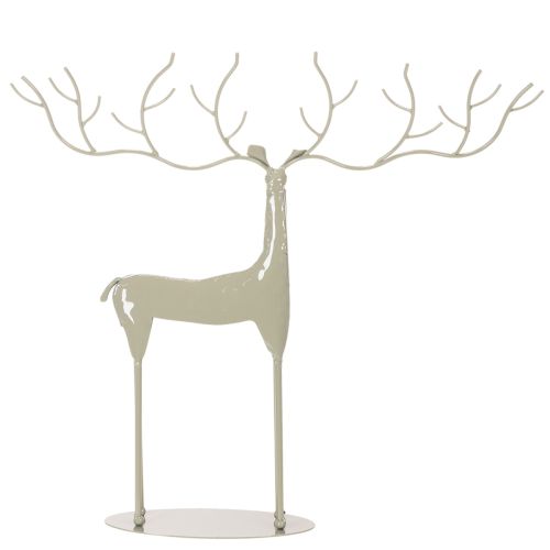 Sculpture décorative de cerf