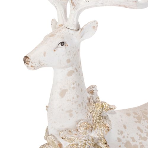 Figurine décorative de cerf