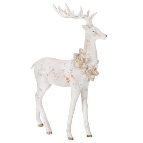 Figurine décorative de cerf