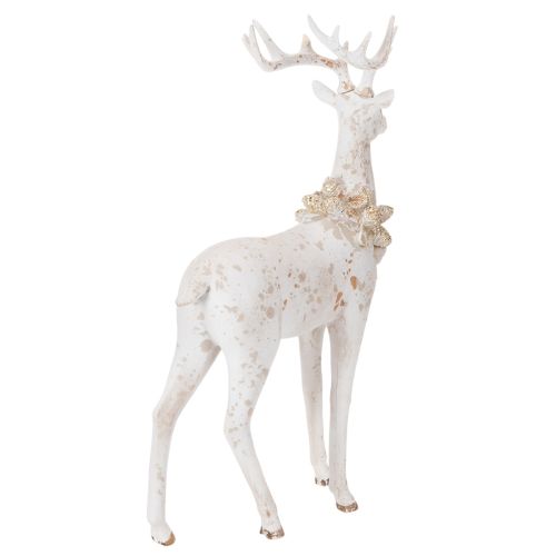 Figurine décorative de cerf