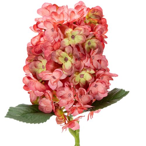 Floristik24 Fleur d'hortensia artificielle élégante, idéale pour une décoration de chambre attrayante, 62 cm