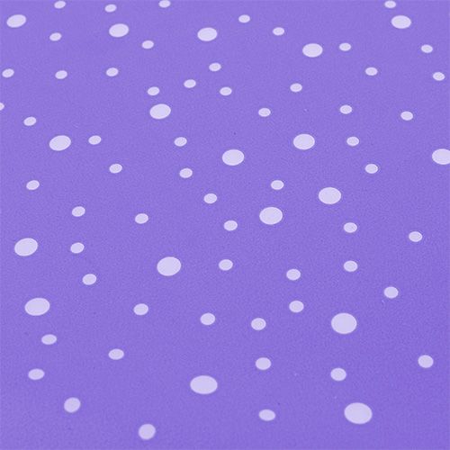 Manchette Rondella violet Ø48cm 50pcs | Floristik24.be