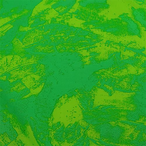 Manchettes rosaces Ø 48 cm vert pomme 50 p. | Floristik24.be