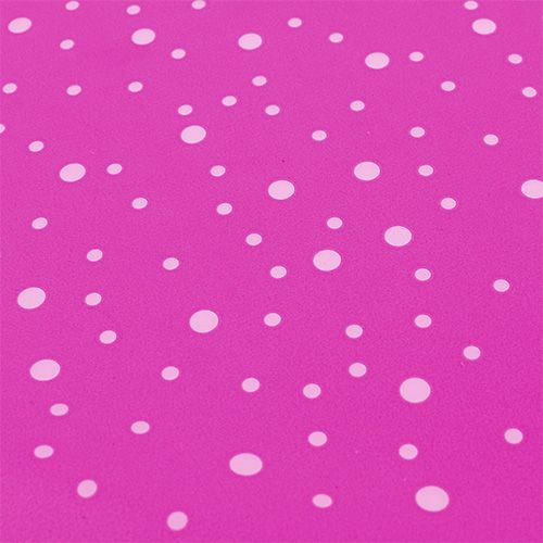 Floristik24 Poignets Rondella Ø48cm rose 50pcs