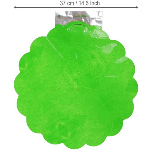 Article Manchettes Rondella marbrées Ø37cm Assortiment 100 pièces