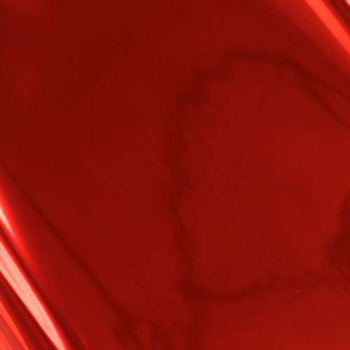 Manchette Rondella rouge métallique bicolore 60cm 50pcs