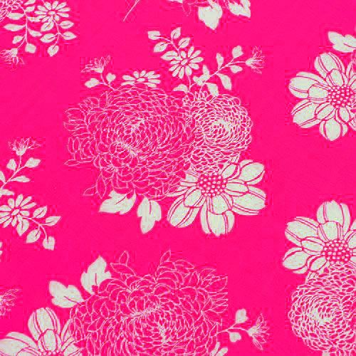Floristik24 Manchettes rosaces Ø 58 cm fuchsia 50 p.