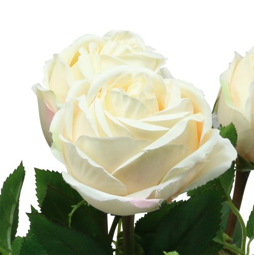 Article Rose rose 65cm 4pcs