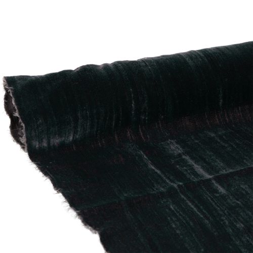 Ruban décoratif en velours pour chemin de table, rouleau de 25 cm x 2 m