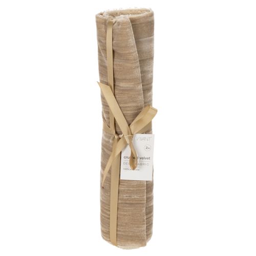 Chemin de table en ruban de