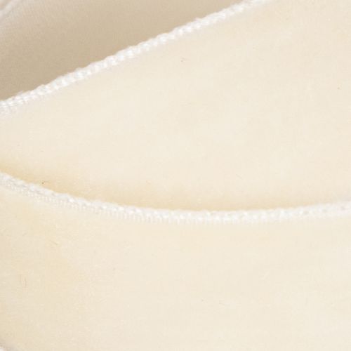 Ruban cadeau, ruban de velours élégant pour cadeaux et fleurs, 20 mm, 10 m | Floristik24.be