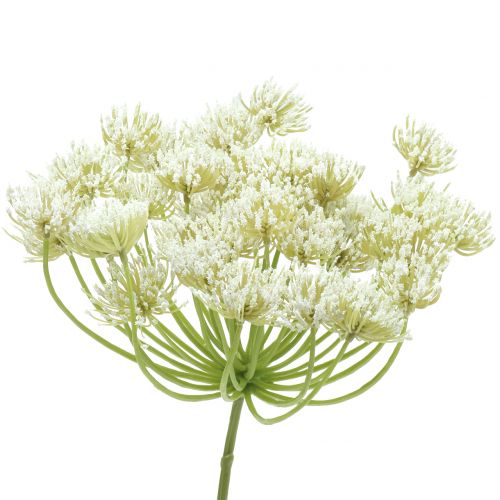 Article Yarrow artificiel blanc L84cm