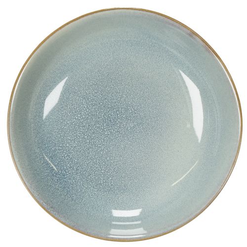 Article Bol sur piédestal pour décoration de table festive 17 cm