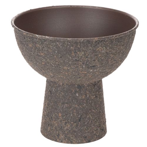 Pot rond avec base, 18 cm acheter | Floristik24.be