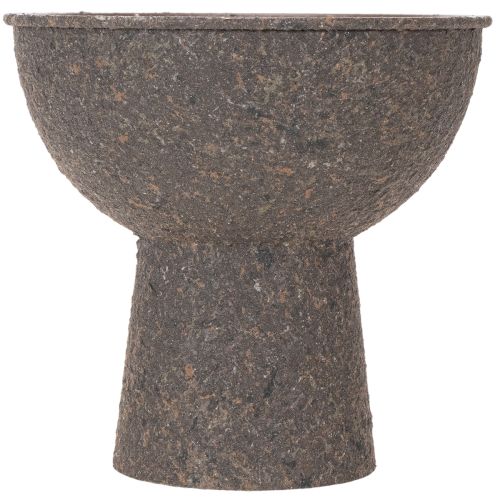 Pot rond avec base, 18 cm | Floristik24.be