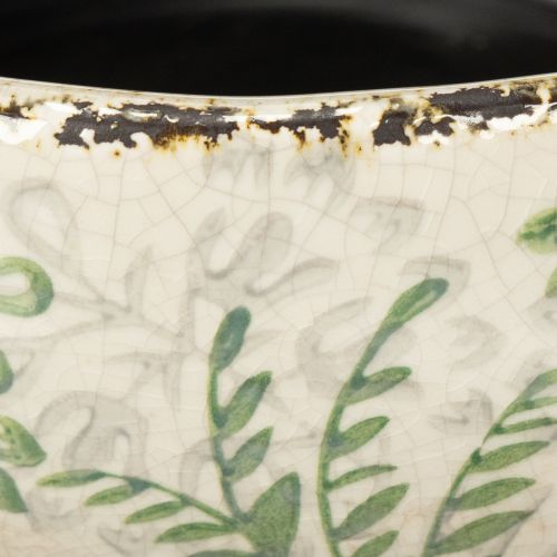 Article Bol de style rustique à motif unique, 20 cm