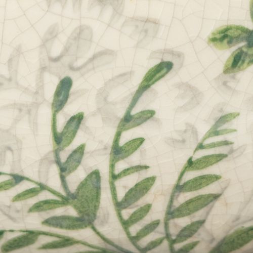 Article Bol de style rustique à motif unique, 20 cm