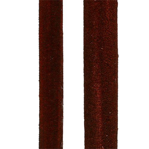 Article Epis de roseaux Déco naturelle Massettes Marron 100pcs