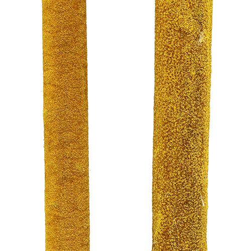 Article Epis de roseau Jaune Tailles diverses 12,5-23cm 100pcs